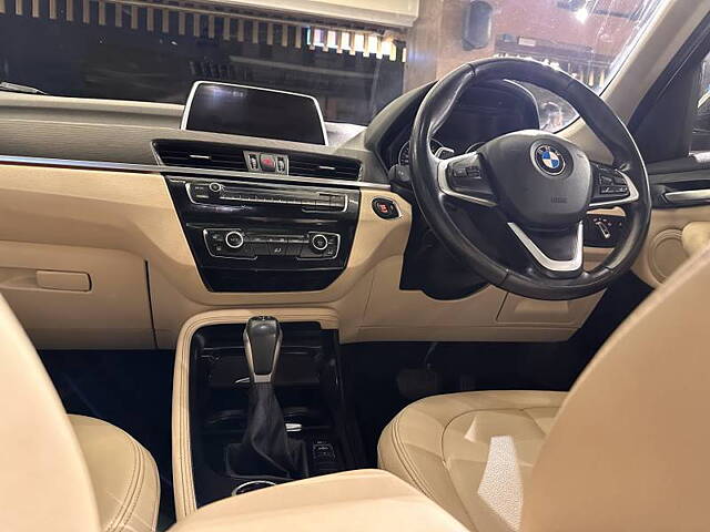 Used BMW X1 [2013-2016] sDrive20d xLine in Nagpur