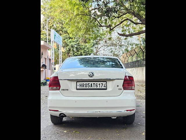 Used Volkswagen Vento [2015-2019] Highline 1.5 (D) AT in Delhi