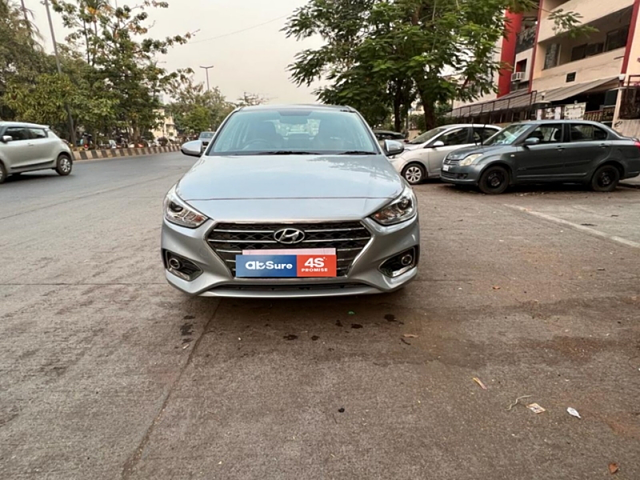 Second Hand Hyundai Verna [2015-2017] 1.6 VTVT SX in Mumbai