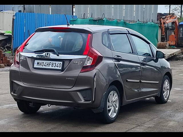 Used Honda Jazz [2015-2018] V Petrol in Mumbai