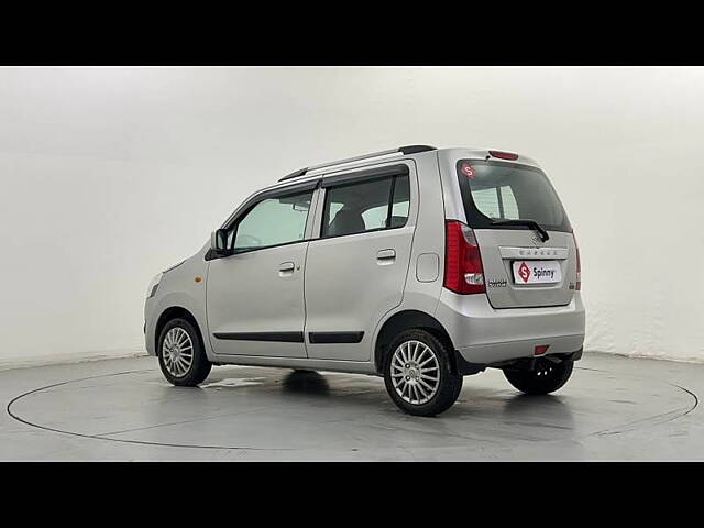 Used Maruti Suzuki Wagon R 1.0 [2014-2019] VXI AMT in Delhi