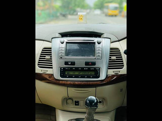 Used Toyota Innova [2015-2016] 2.5 VX BS IV 8 STR in Surat