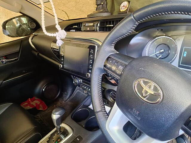 Used Toyota Hilux High 4X4 AT in Gurgaon