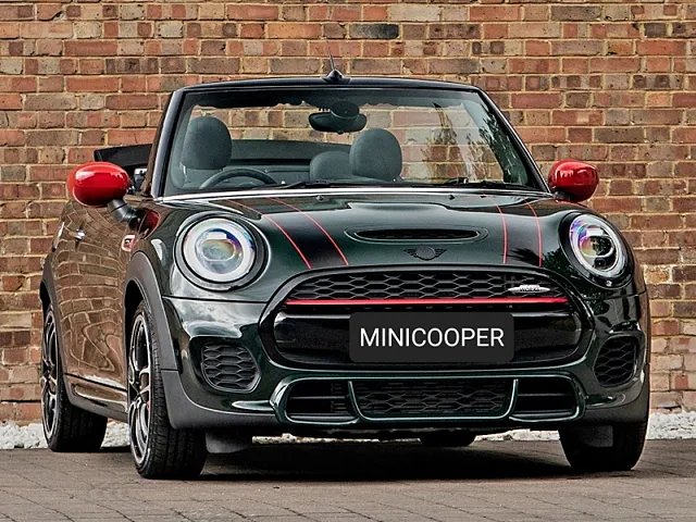 Used 2018 MINI Convertible in Delhi