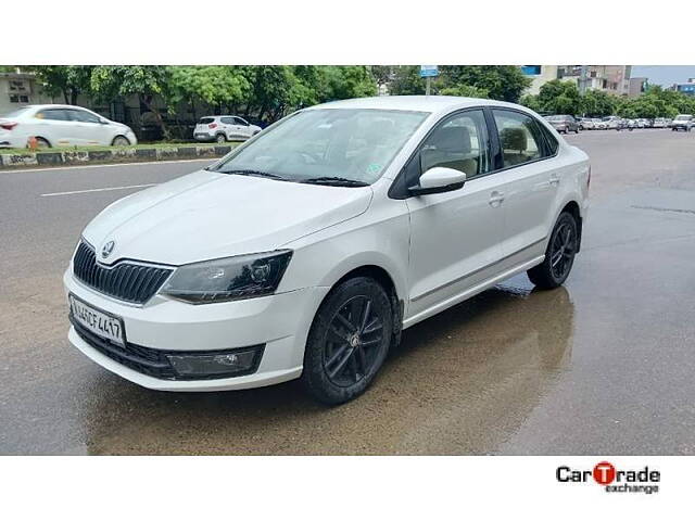 Used Skoda Rapid Style 1.5 TDI AT in Jaipur