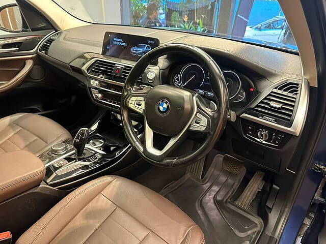 Used BMW X3 [2018-2022] xDrive 20d Luxury Line [2018-2020] in Mumbai