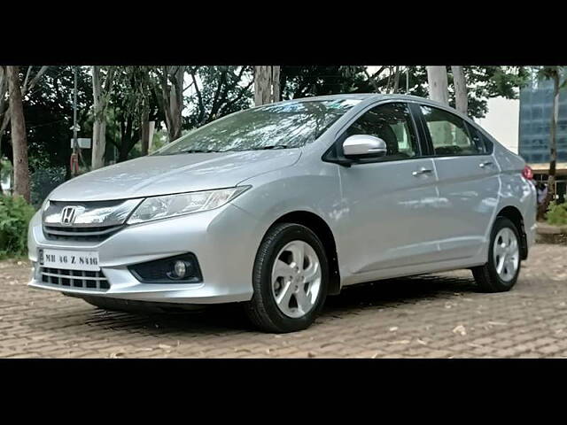 Used Honda City [2014-2017] S Diesel in Nashik