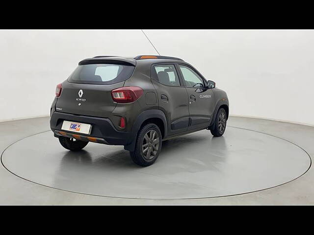 Used Renault Kwid [2019-2022] CLIMBER 1.0 (O) in Chennai