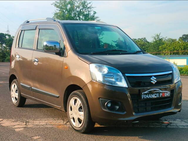 Used Maruti Suzuki Wagon R 1.0 [2014-2019] VXI in Kharagpur