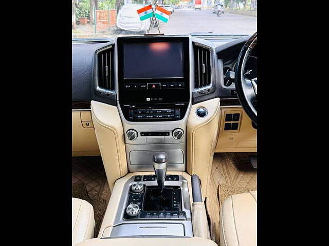 Used Toyota Land Cruiser [2011-2015] LC 200 VX in Mumbai