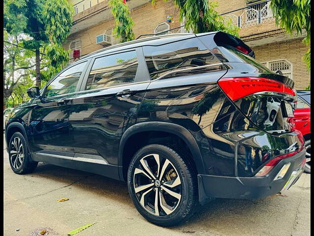 Used MG Hector Sharp Pro 1.5 Petrol Turbo CVT 7 STR in Delhi