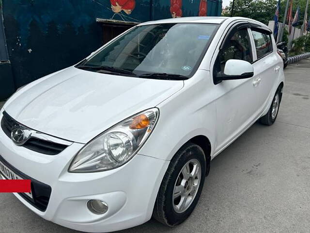 Used Hyundai i20 [2010-2012] Asta 1.2 in Dehradun