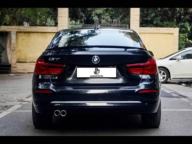 Used BMW 3 Series GT [2014-2016] 320d Luxury Line [2014-2016] in Delhi