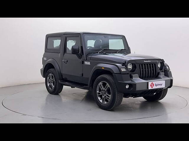 Used Mahindra Thar LX Hard Top Diesel MT in Chennai