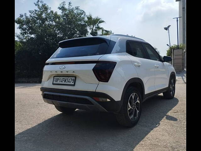 Used Hyundai Creta EX 1.5 Petrol in Delhi