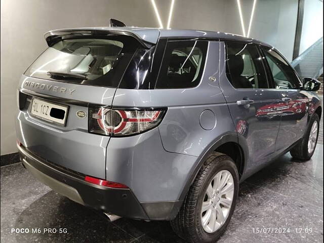 Used Land Rover Discovery Sport [2015-2017] HSE 7-Seater in Delhi