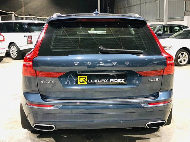 Used Volvo XC60 [2017-2021] Inscription [2017-2020] in Hyderabad