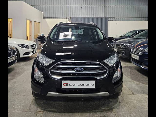 Used 2019 Ford Ecosport in Hyderabad