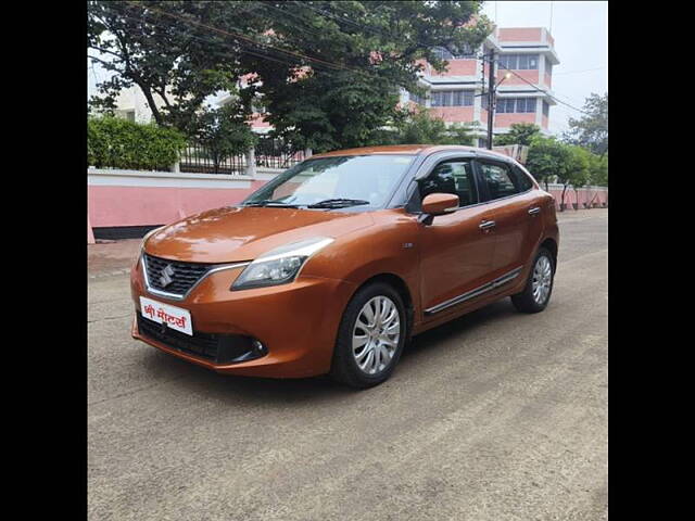 Used Maruti Suzuki Baleno [2015-2019] Alpha 1.3 in Indore