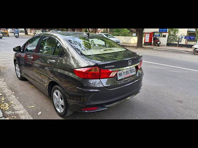 Used Honda City [2014-2017] VX (O) MT BL in Pune