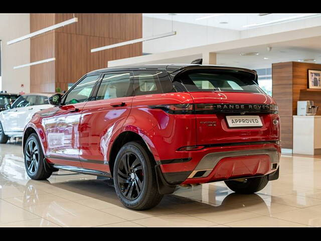 Used Land Rover Range Rover Evoque [2016-2020] SE Dynamic in Ahmedabad