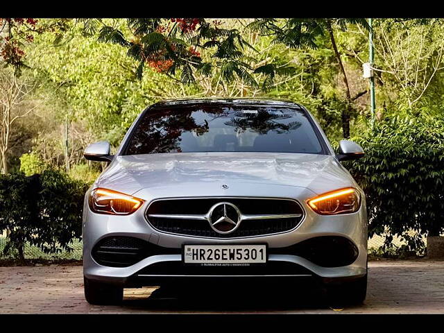 Used Mercedes-Benz C-Class [2022-2024] C 200 [2022-2023] in Delhi