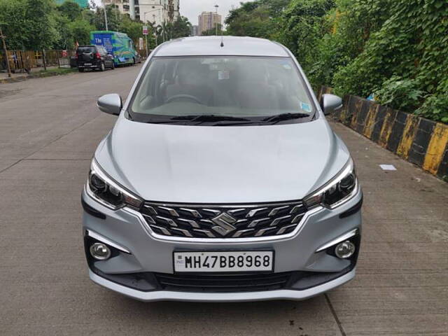 Used Maruti Suzuki Ertiga [2018-2022] ZXi in Mumbai