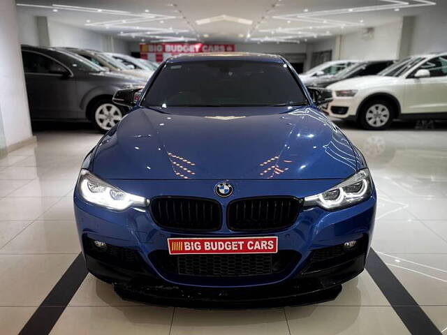 Used BMW 3 Series [2016-2019] 330i Sport Line in Hyderabad