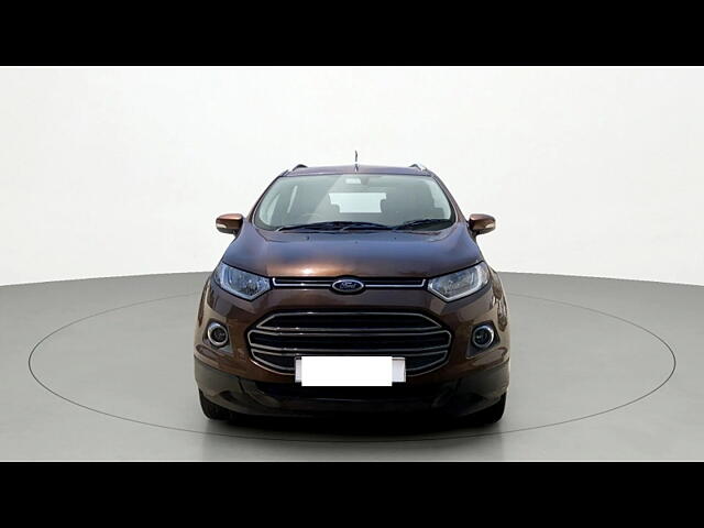 Used 2016 Ford Ecosport in Bangalore