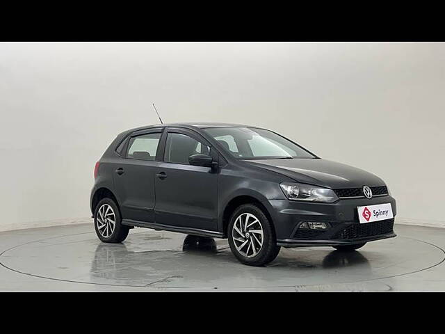 Used Volkswagen Polo [2016-2019] Comfortline 1.0L (P) in Delhi