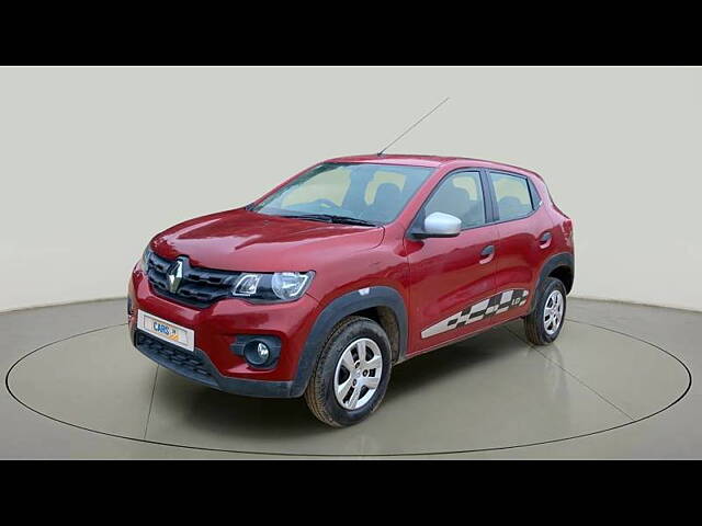 Used Renault Kwid [2022-2023] RXT 1.0 AMT in Hyderabad