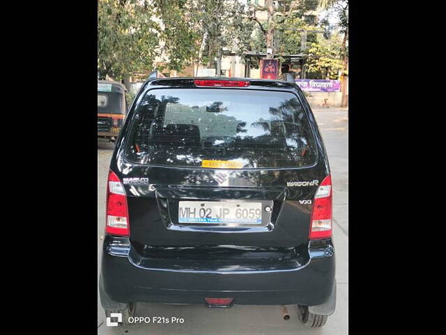 Used Maruti Suzuki Wagon R [2006-2010] VXi Minor in Mumbai