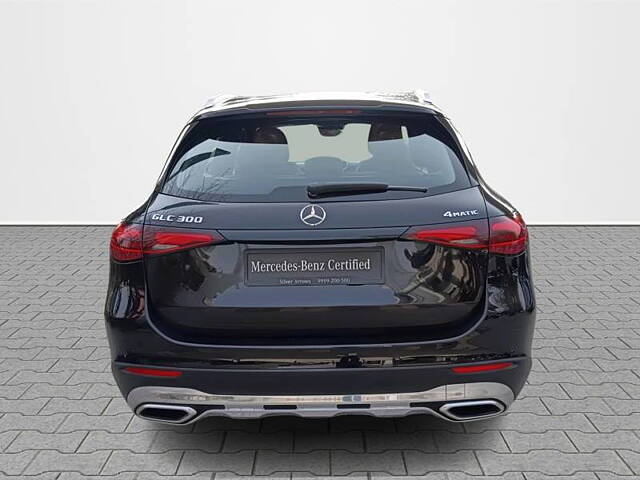 Used Mercedes-Benz GLC [2023-2024] 300 4MATIC in Delhi