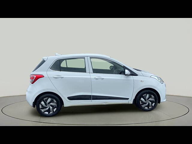 Used Hyundai Grand i10 Magna 1.2 Kappa VTVT in Rajkot