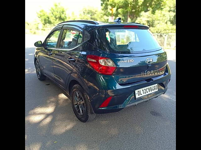 Used Hyundai Grand i10 Nios [2019-2023] Sportz 1.2 Kappa VTVT CNG in Delhi