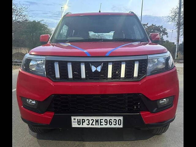 Used 2021 Mahindra Bolero in Delhi