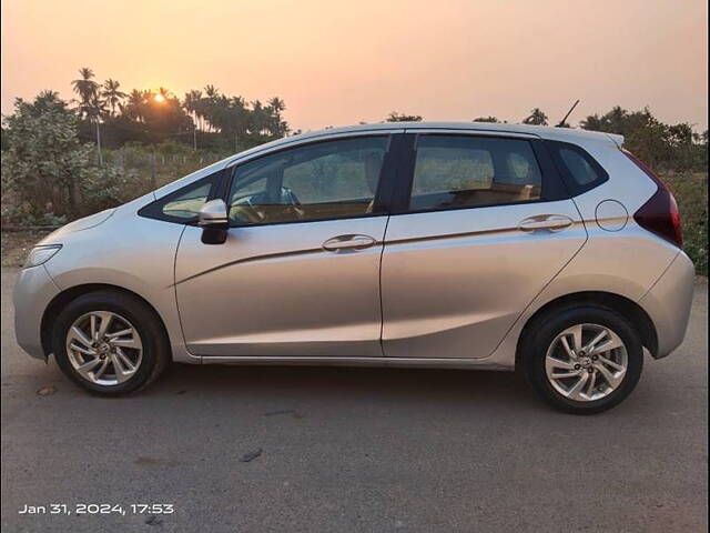 Used Honda Jazz [2015-2018] V Diesel in Tiruchirappalli