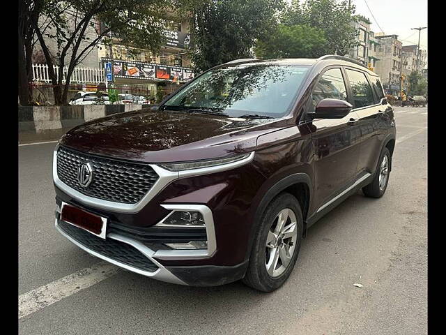 Used MG Hector [2019-2021] Super Hybrid 1.5 Petrol [2019-2020] in Delhi