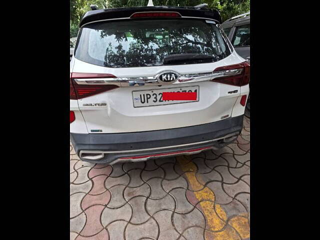 Used Kia Seltos [2019-2022] GTX Plus AT 1.4 [2019-2020] in Lucknow