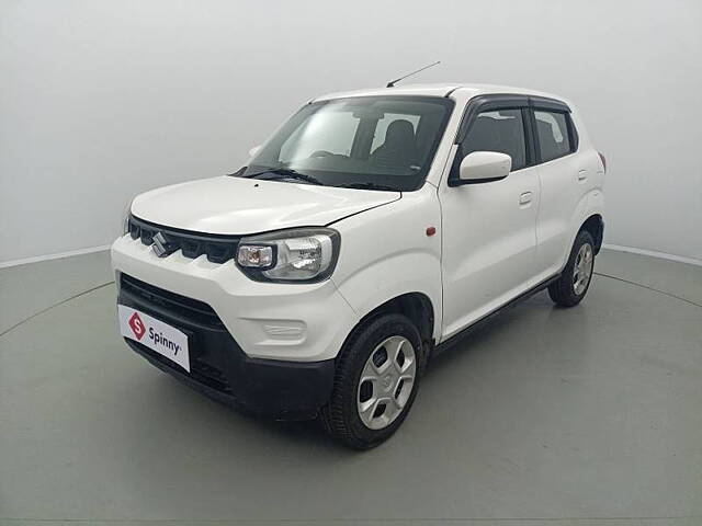 Used 2020 Maruti Suzuki S-Presso in Jaipur