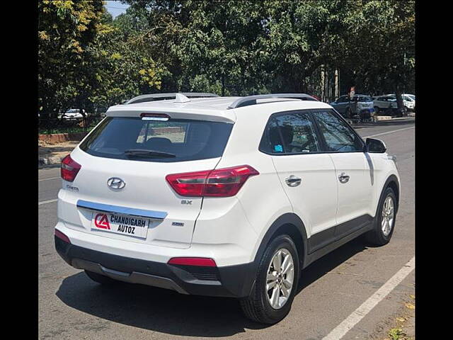 Used Hyundai Creta [2015-2017] 1.6 SX Plus Special Edition in Chandigarh