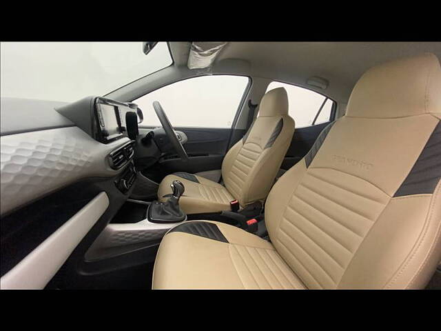 Used Hyundai Grand i10 Nios [2019-2023] Sportz AMT 1.2 Kappa VTVT in Chennai