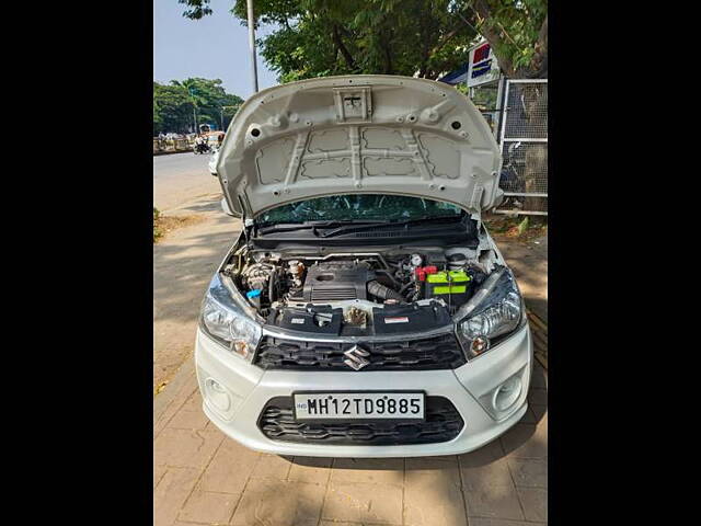 Used Maruti Suzuki Celerio [2017-2021] VXi (O) CNG in Pune