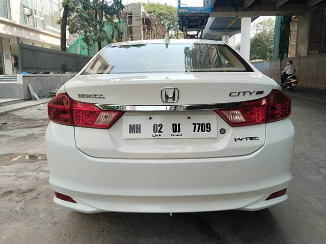 Used Honda City [2014-2017] SV CVT in Mumbai