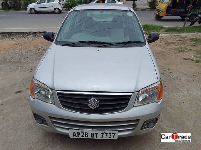 Used Maruti Suzuki Alto K10 [2010-2014] VXi in Hyderabad