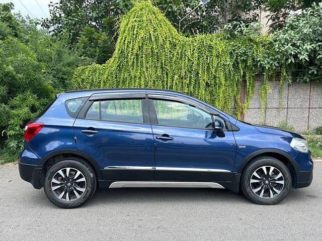 Used Maruti Suzuki S-Cross [2017-2020] Delta 1.3 in Delhi