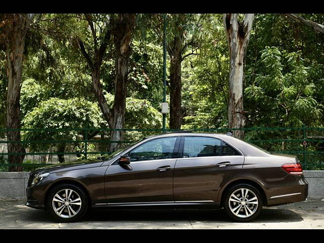 Used Mercedes-Benz E-Class [2015-2017] E 250 CDI Avantgarde in Delhi