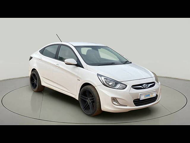 Used 2014 Hyundai Verna in Hyderabad