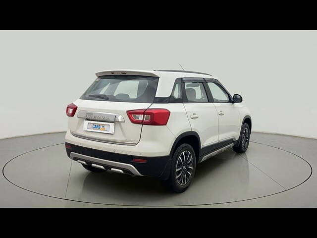 Used Maruti Suzuki Vitara Brezza [2020-2022] ZXi Plus in Hyderabad