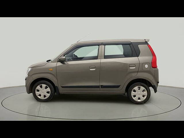 Used Maruti Suzuki Wagon R [2019-2022] VXi 1.0 [2019-2019] in Hyderabad